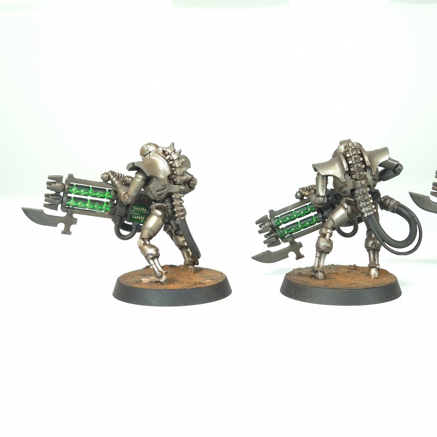 Immortals - Sautekh - Necrons - Warhammer 40k