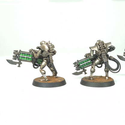 Immortals - Sautekh - Necrons - Warhammer 40k