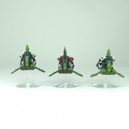 Jetbikes (OOP) - Biel-Tan - Aeldari - Warhammer 40k