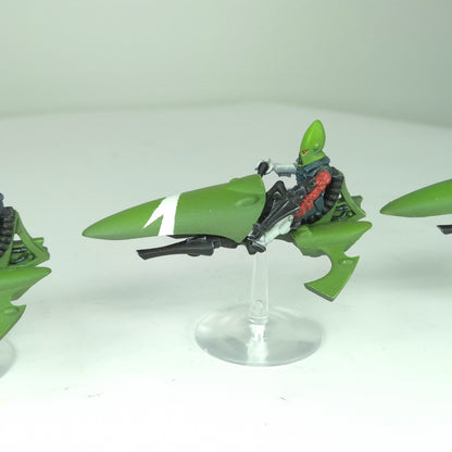 Jetbikes (OOP) - Biel-Tan - Aeldari - Warhammer 40k