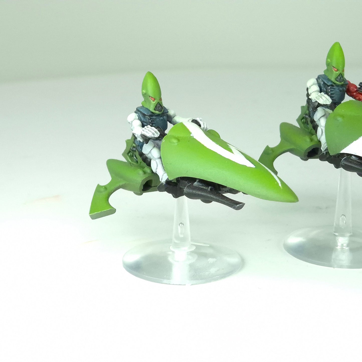 Jetbikes (OOP) - Biel-Tan - Aeldari - Warhammer 40k