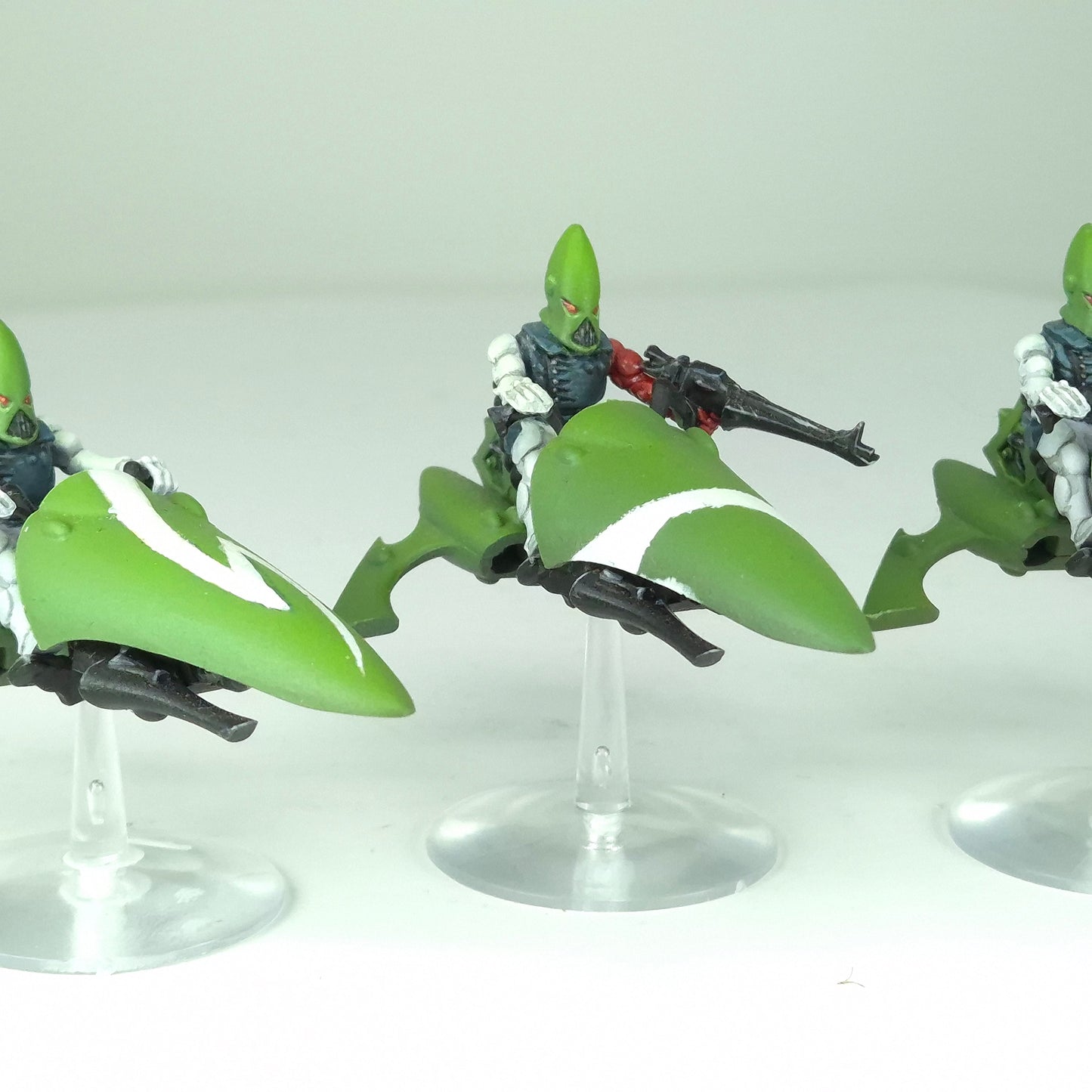 Jetbikes (OOP) - Biel-Tan - Aeldari - Warhammer 40k