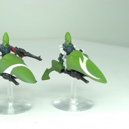 Jetbikes (OOP) - Biel-Tan - Aeldari - Warhammer 40k