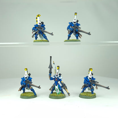 Dire Avengers - Aeldari - Warhammer 40k