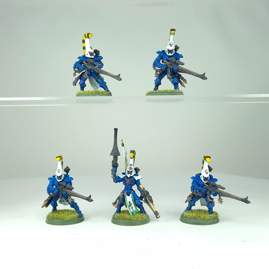 Dire Avengers - Aeldari - Warhammer 40k