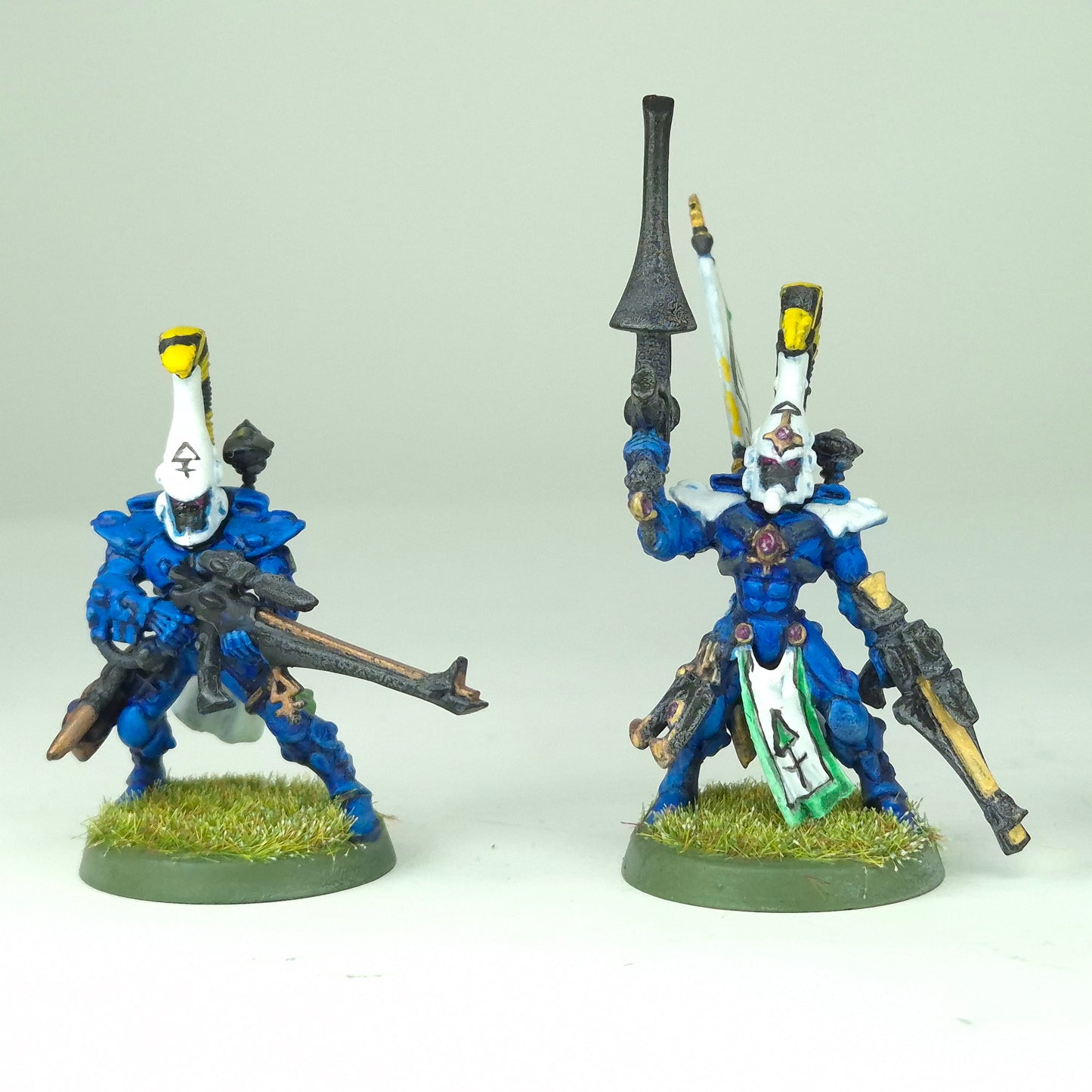 Dire Avengers - Aeldari - Warhammer 40k