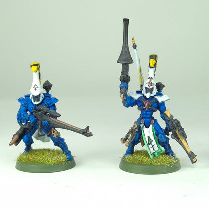 Dire Avengers - Aeldari - Warhammer 40k