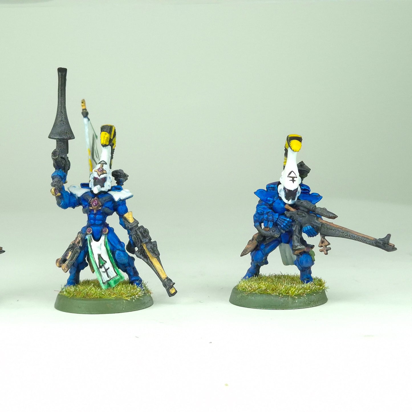 Dire Avengers - Aeldari - Warhammer 40k