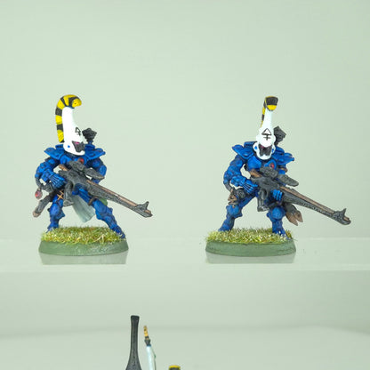 Dire Avengers - Aeldari - Warhammer 40k
