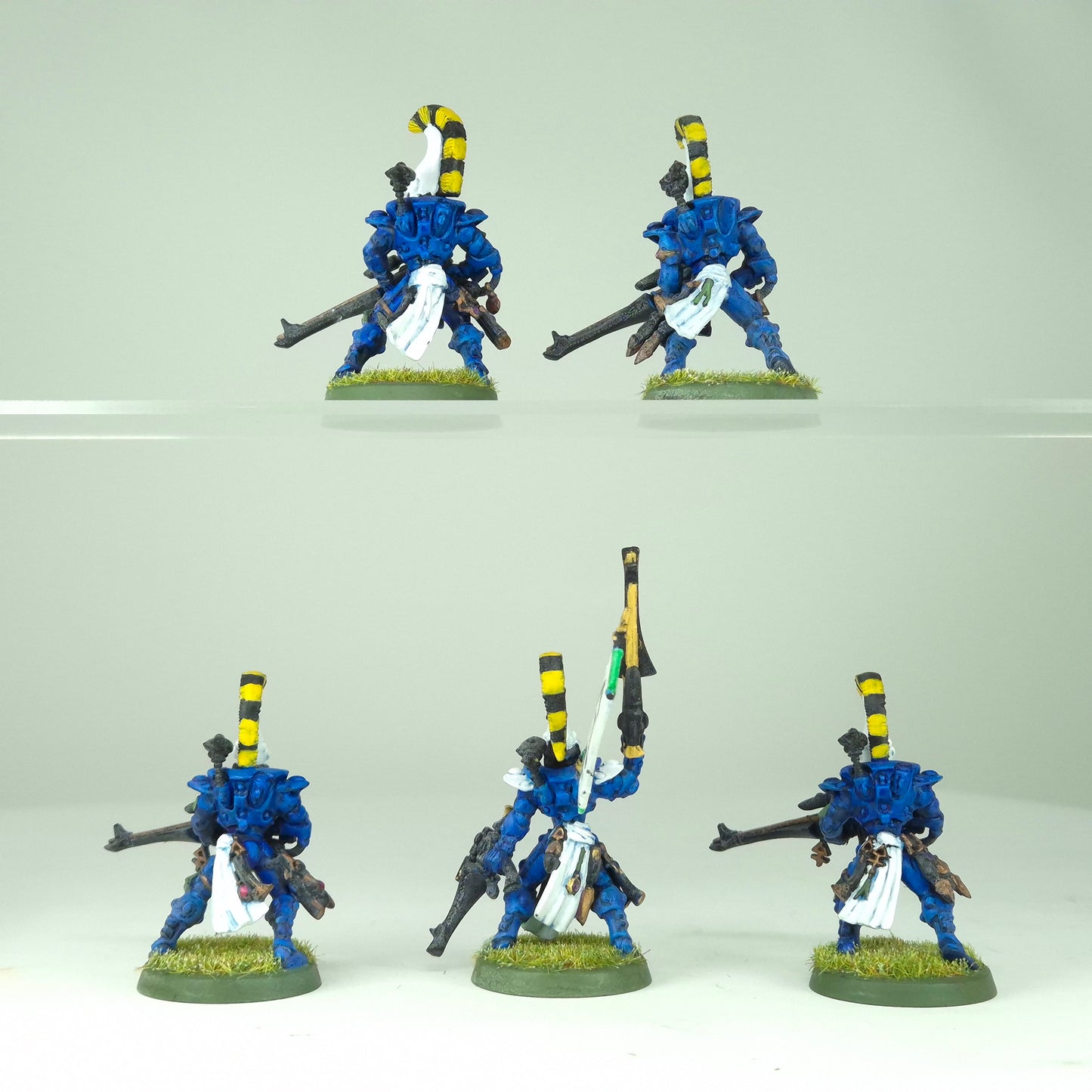 Dire Avengers - Aeldari - Warhammer 40k
