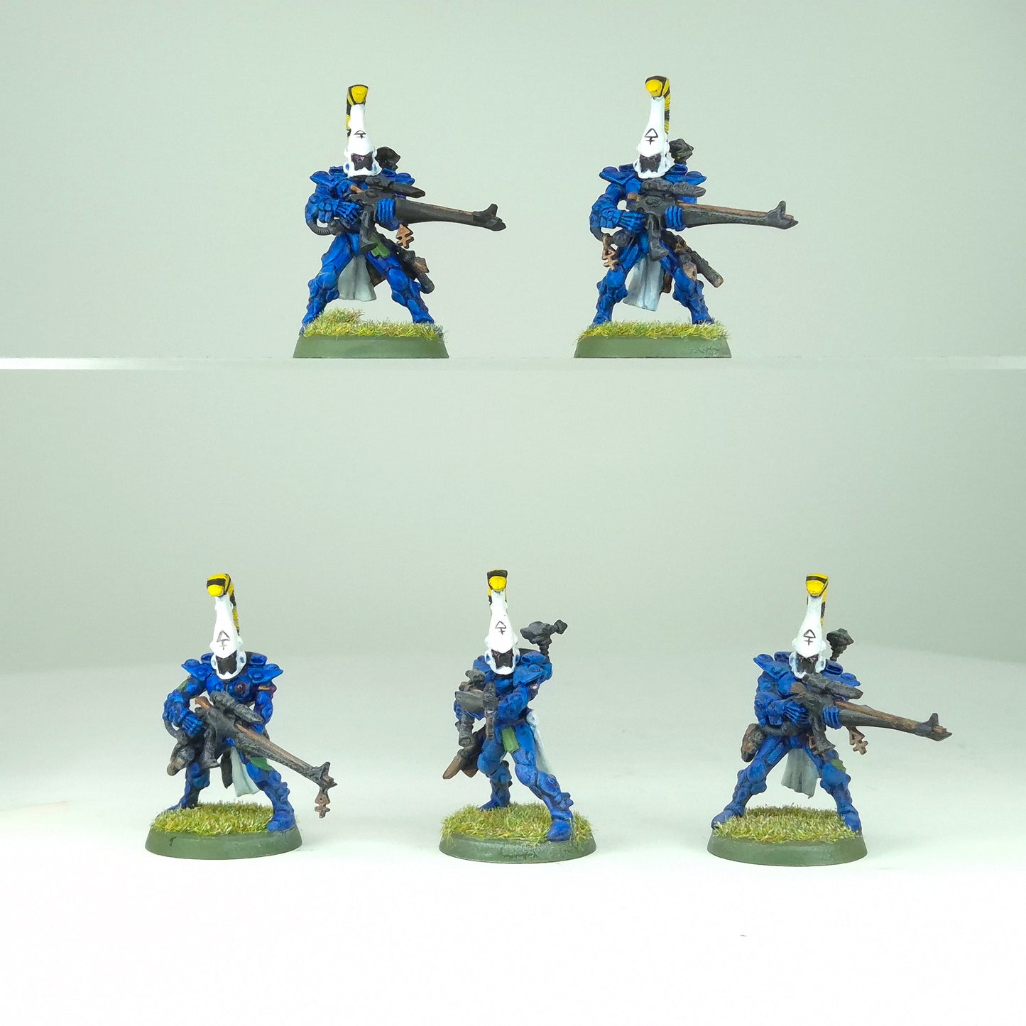 Dire Avengers - Aeldari - Warhammer 40k