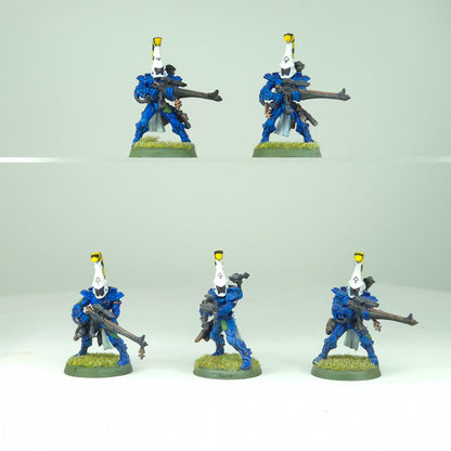 Dire Avengers - Aeldari - Warhammer 40k