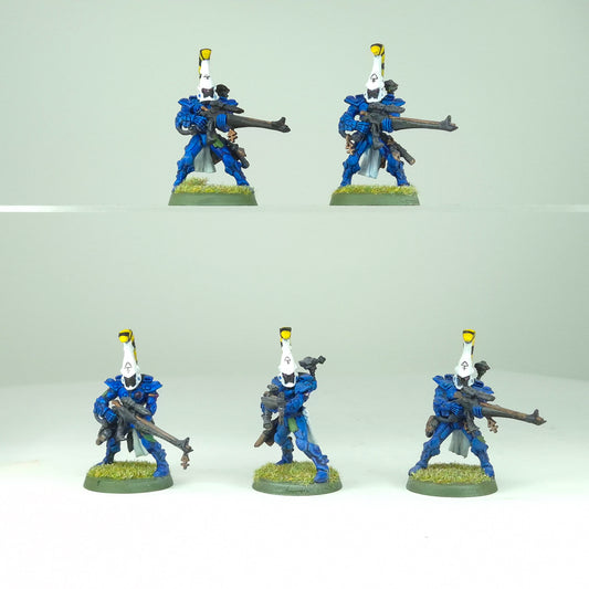 Dire Avengers - Aeldari - Warhammer 40k