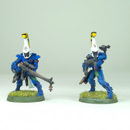 Dire Avengers - Aeldari - Warhammer 40k