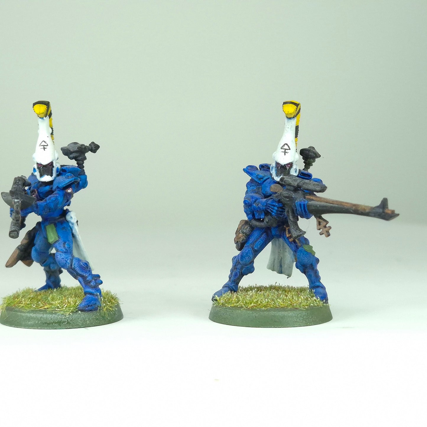 Dire Avengers - Aeldari - Warhammer 40k