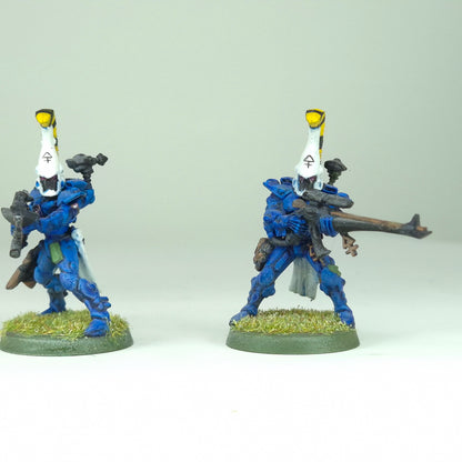 Dire Avengers - Aeldari - Warhammer 40k