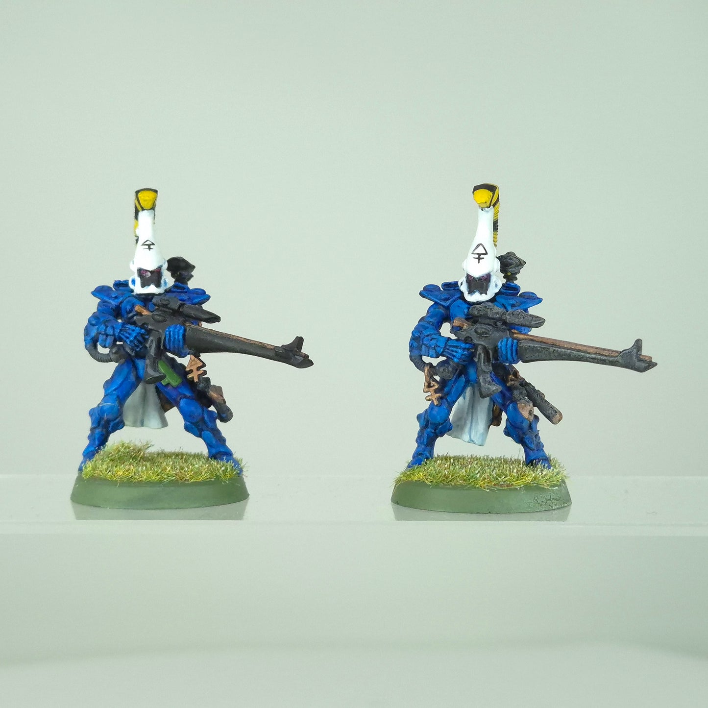 Dire Avengers - Aeldari - Warhammer 40k