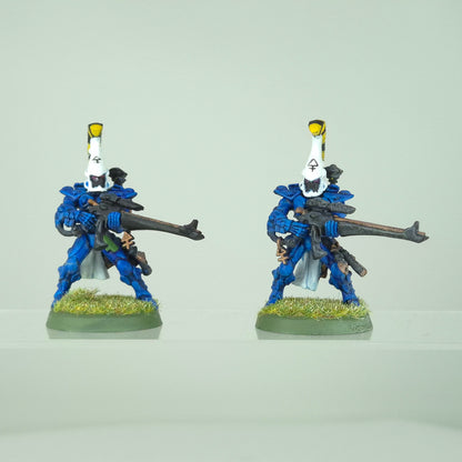Dire Avengers - Aeldari - Warhammer 40k