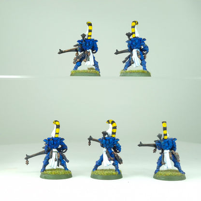 Dire Avengers - Aeldari - Warhammer 40k