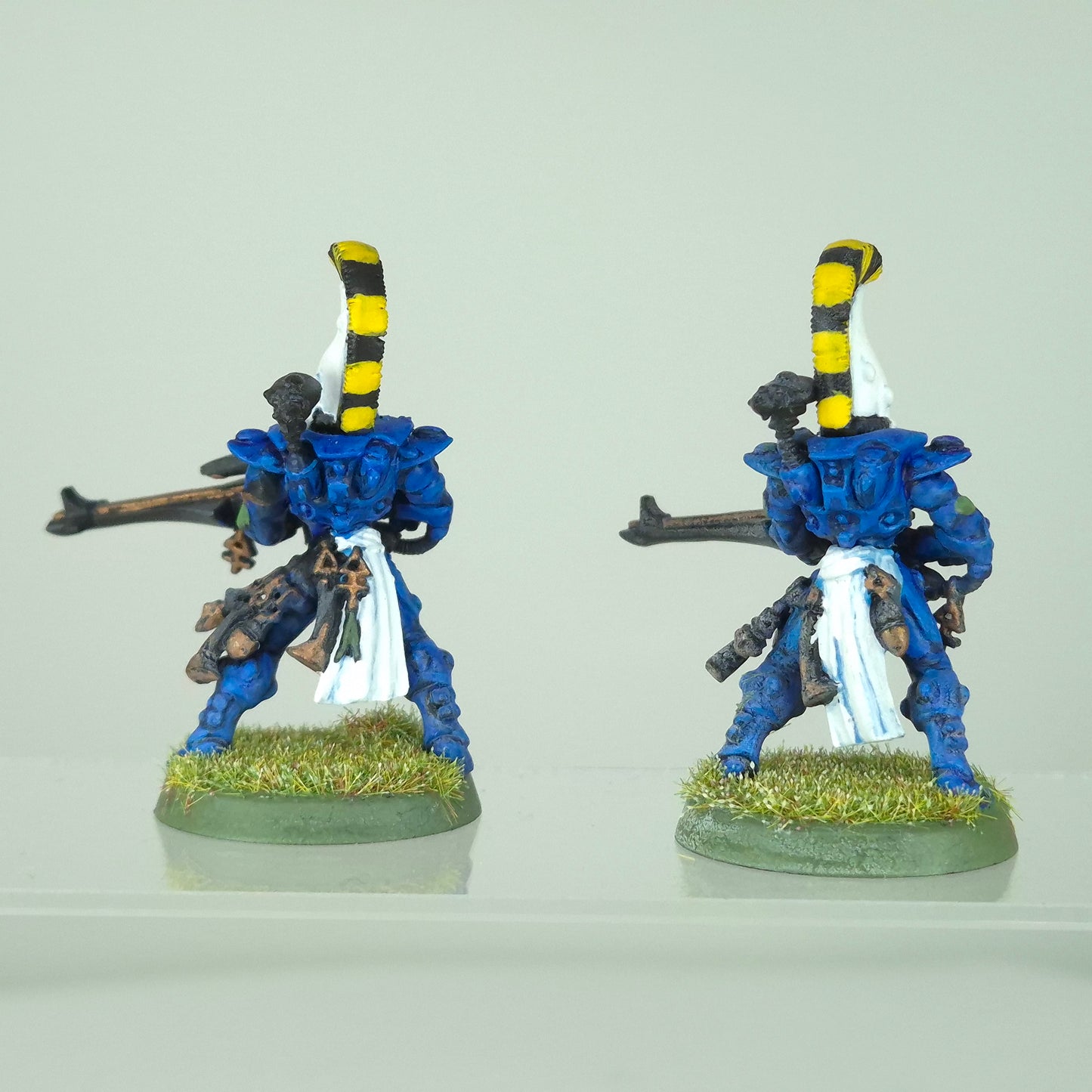 Dire Avengers - Aeldari - Warhammer 40k