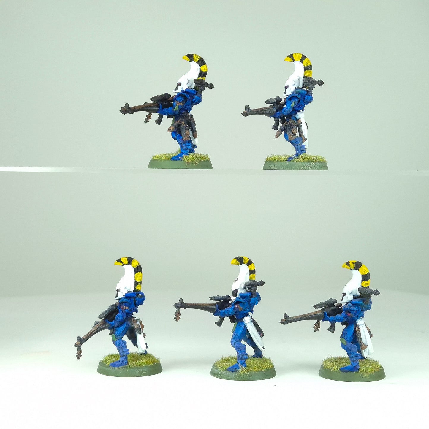 Dire Avengers - Aeldari - Warhammer 40k