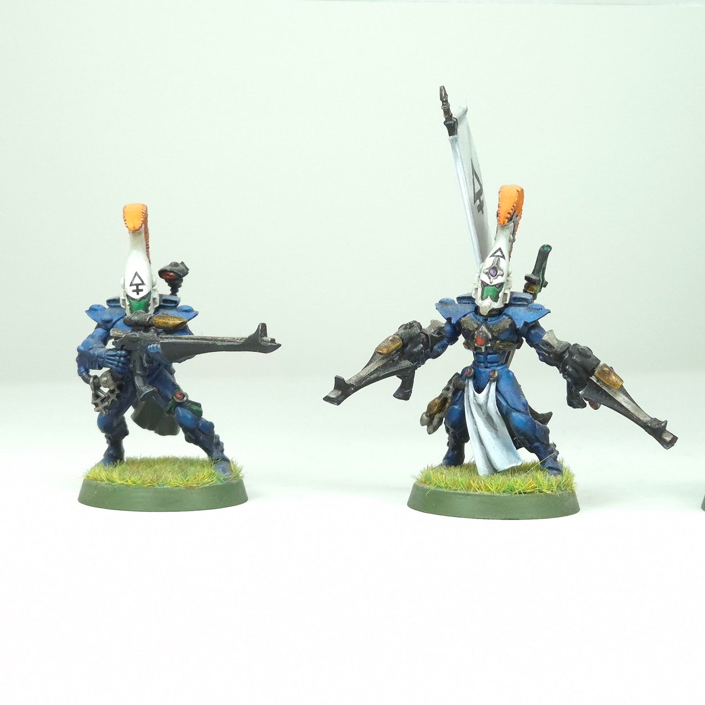 Dire Avengers - Aeldari - Warhammer 40k