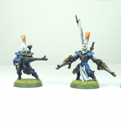 Dire Avengers - Aeldari - Warhammer 40k