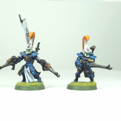 Dire Avengers - Aeldari - Warhammer 40k