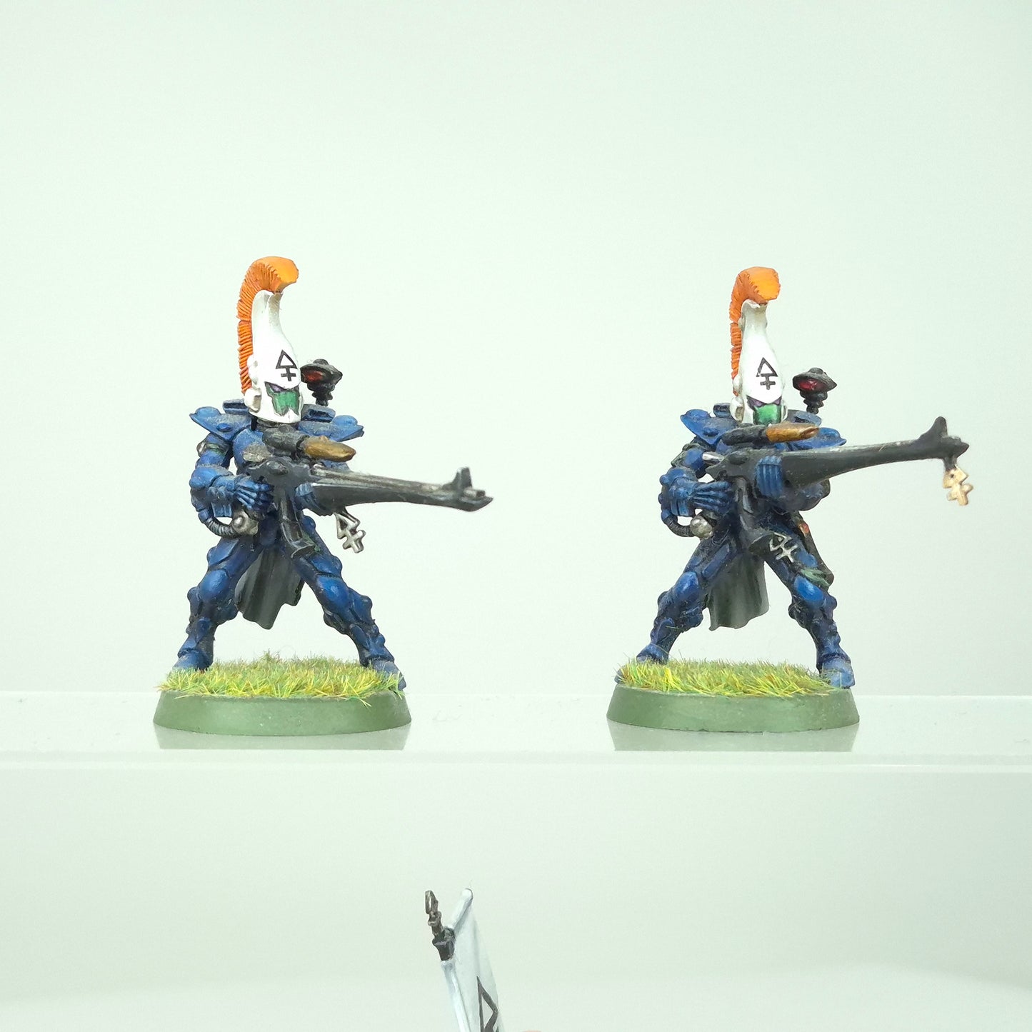 Dire Avengers - Aeldari - Warhammer 40k