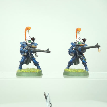 Dire Avengers - Aeldari - Warhammer 40k