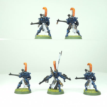 Dire Avengers - Aeldari - Warhammer 40k