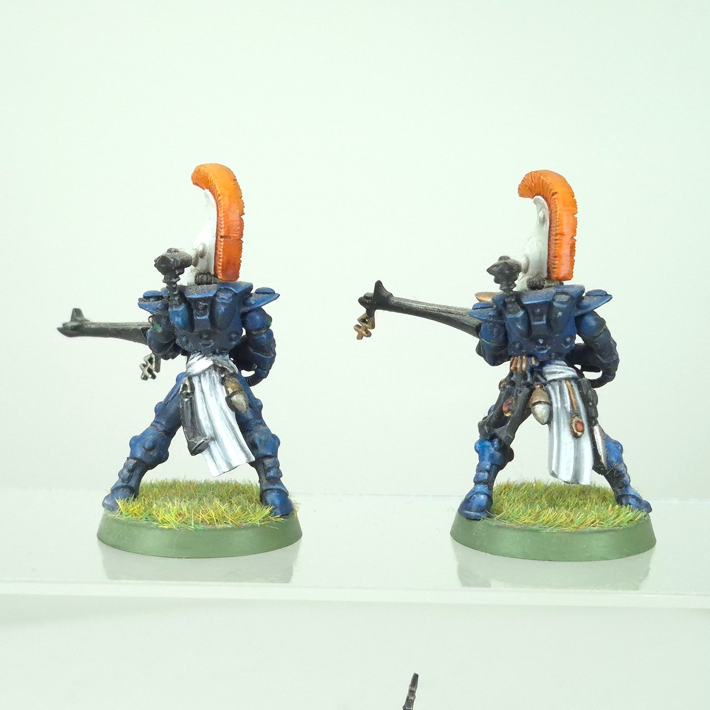 Dire Avengers - Aeldari - Warhammer 40k