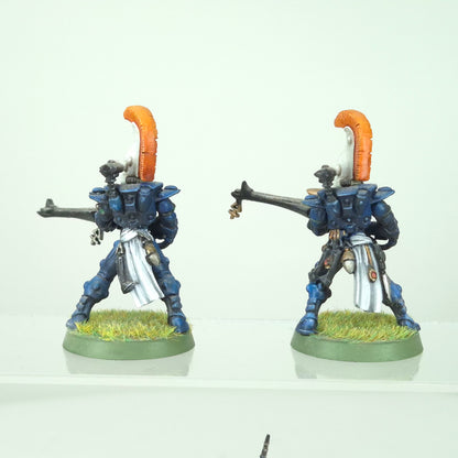 Dire Avengers - Aeldari - Warhammer 40k