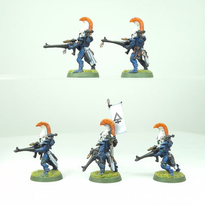 Dire Avengers - Aeldari - Warhammer 40k