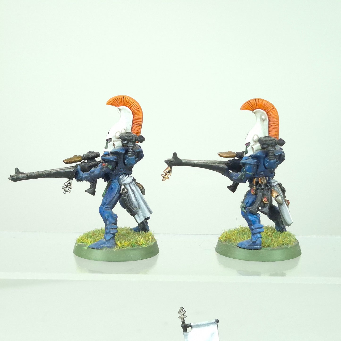 Dire Avengers - Aeldari - Warhammer 40k