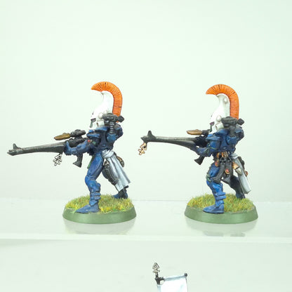 Dire Avengers - Aeldari - Warhammer 40k