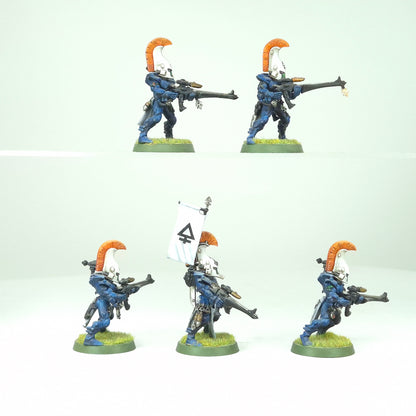 Dire Avengers - Aeldari - Warhammer 40k
