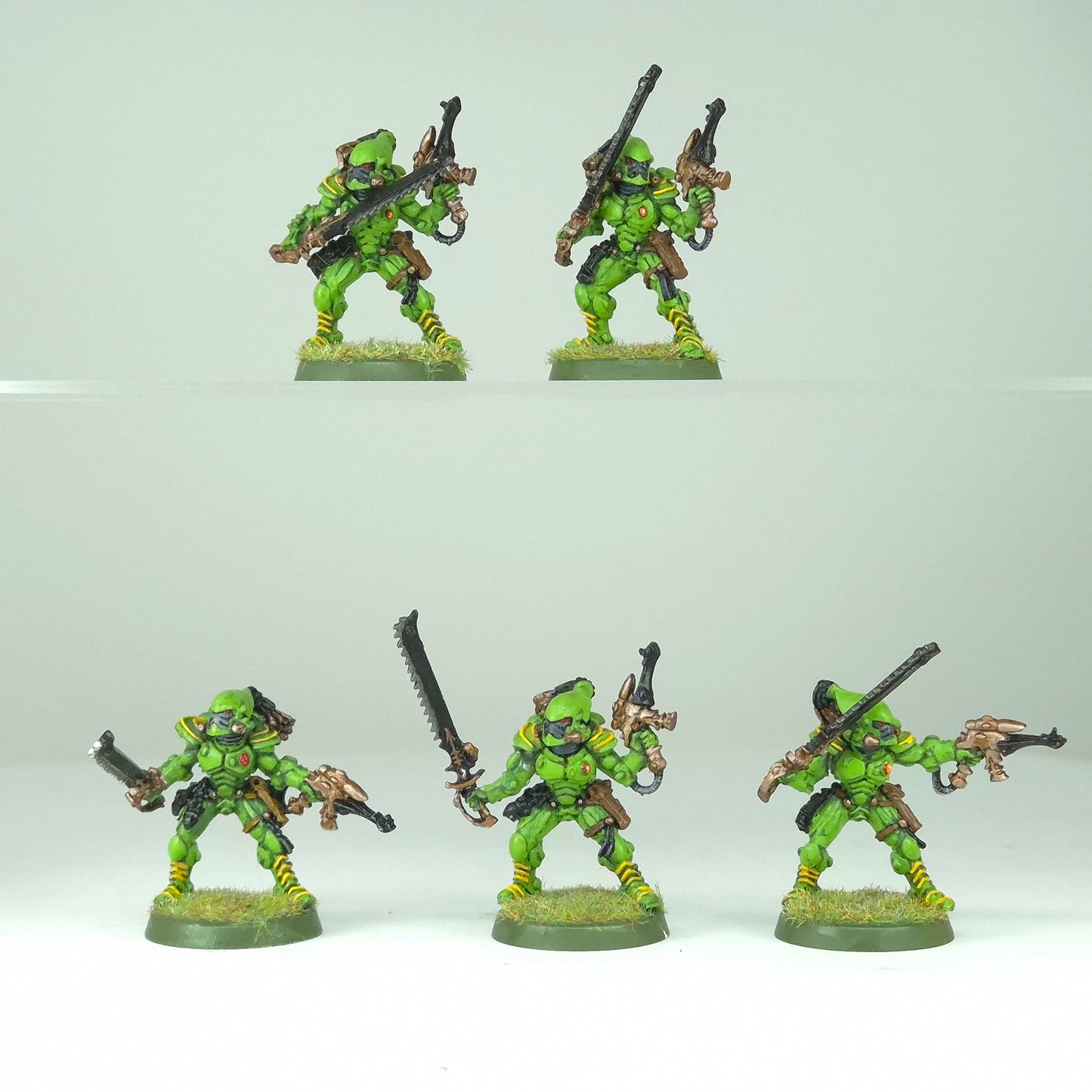 Striking Scorpions (OOP) - Aeldari - Warhammer 40k
