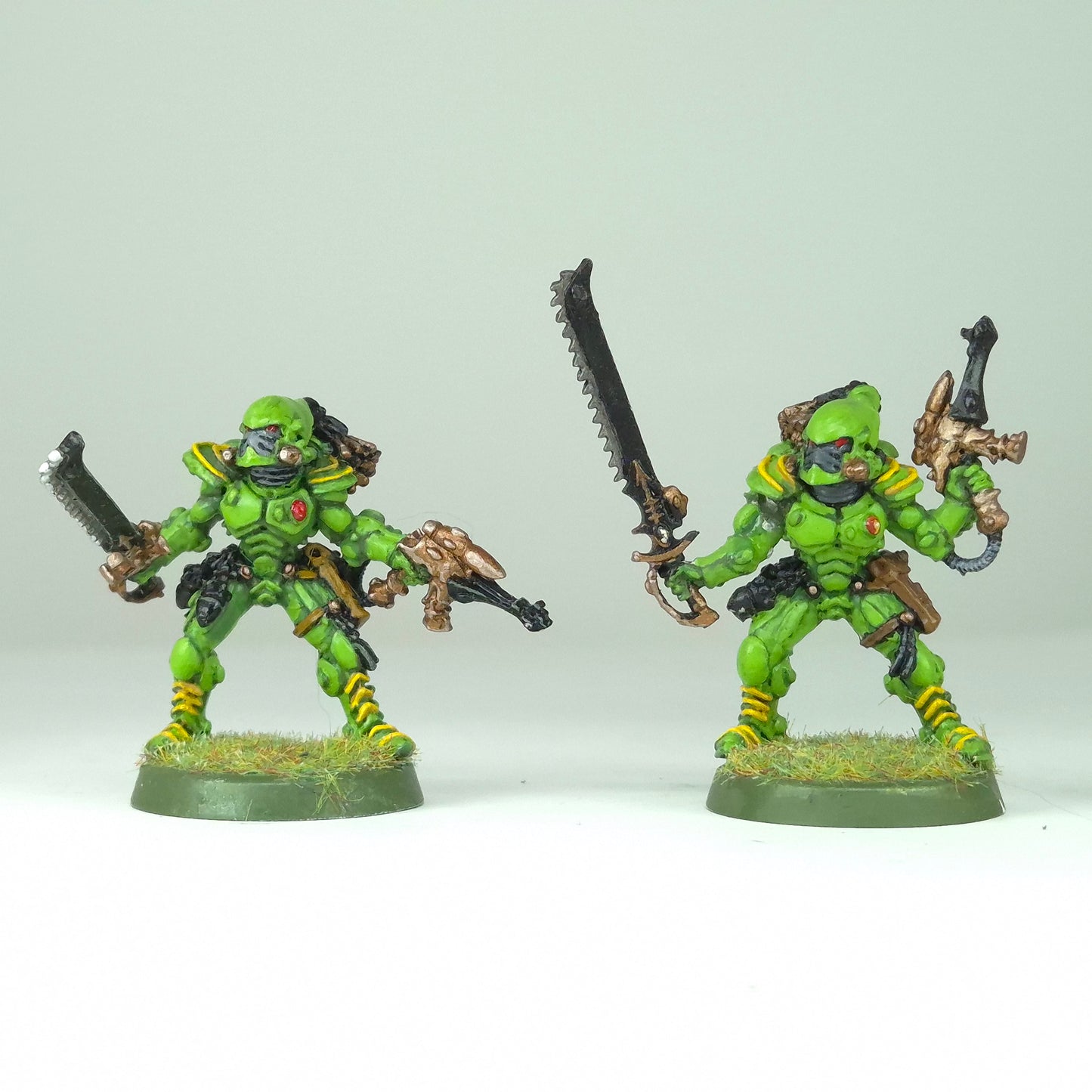 Striking Scorpions (OOP) - Aeldari - Warhammer 40k