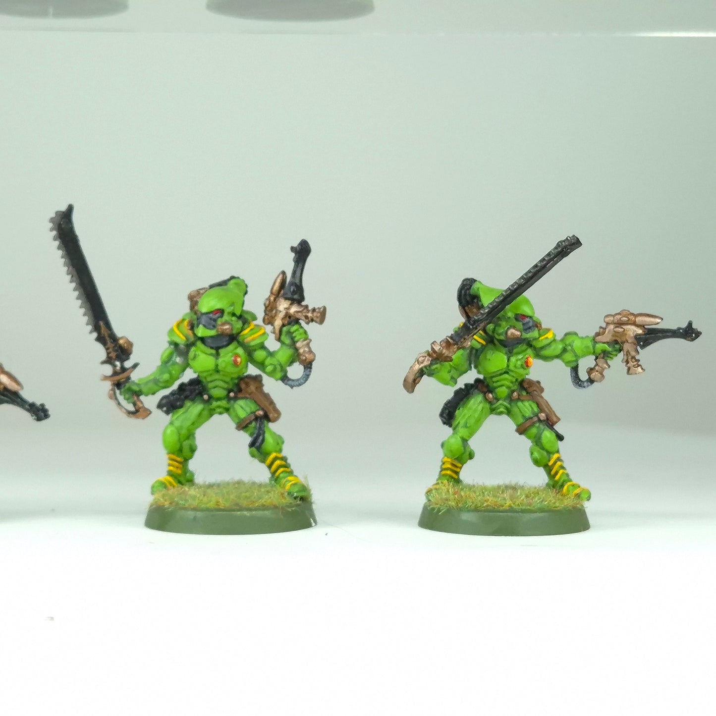 Striking Scorpions (OOP) - Aeldari - Warhammer 40k