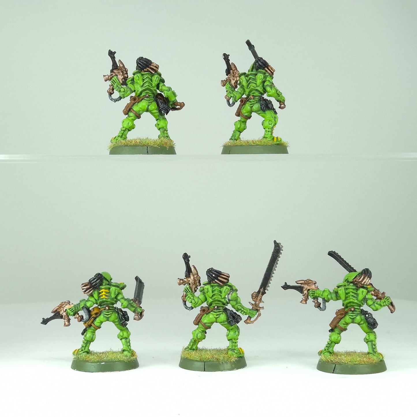 Striking Scorpions (OOP) - Aeldari - Warhammer 40k