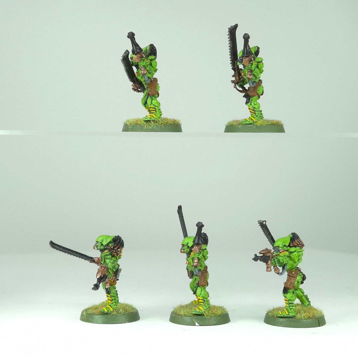 Striking Scorpions (OOP) - Aeldari - Warhammer 40k