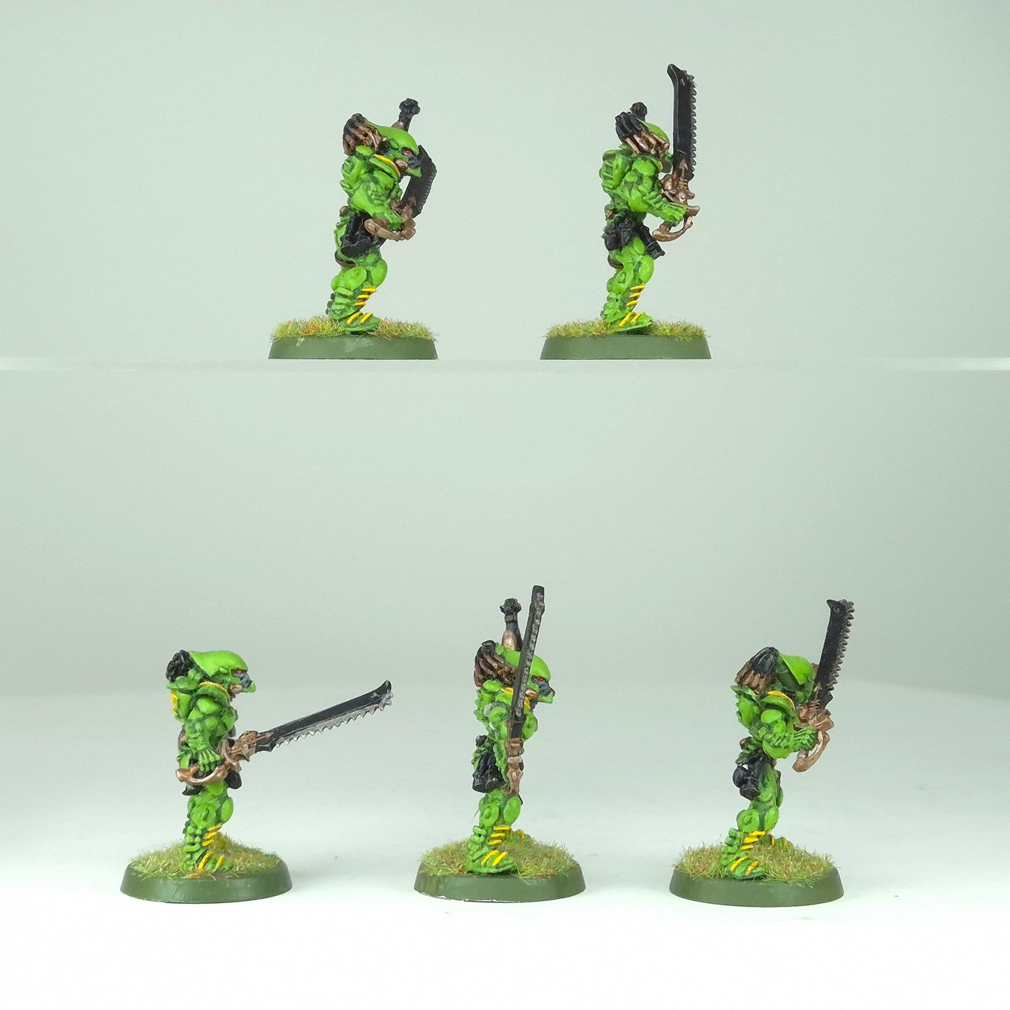 Striking Scorpions (OOP) - Aeldari - Warhammer 40k