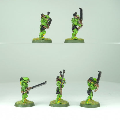 Striking Scorpions (OOP) - Aeldari - Warhammer 40k