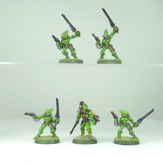 Striking Scorpions (OOP) - Aeldari - Warhammer 40k