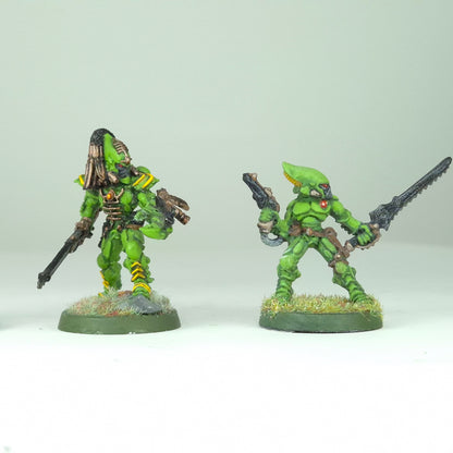 Striking Scorpions (OOP) - Aeldari - Warhammer 40k