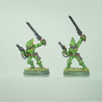 Striking Scorpions (OOP) - Aeldari - Warhammer 40k