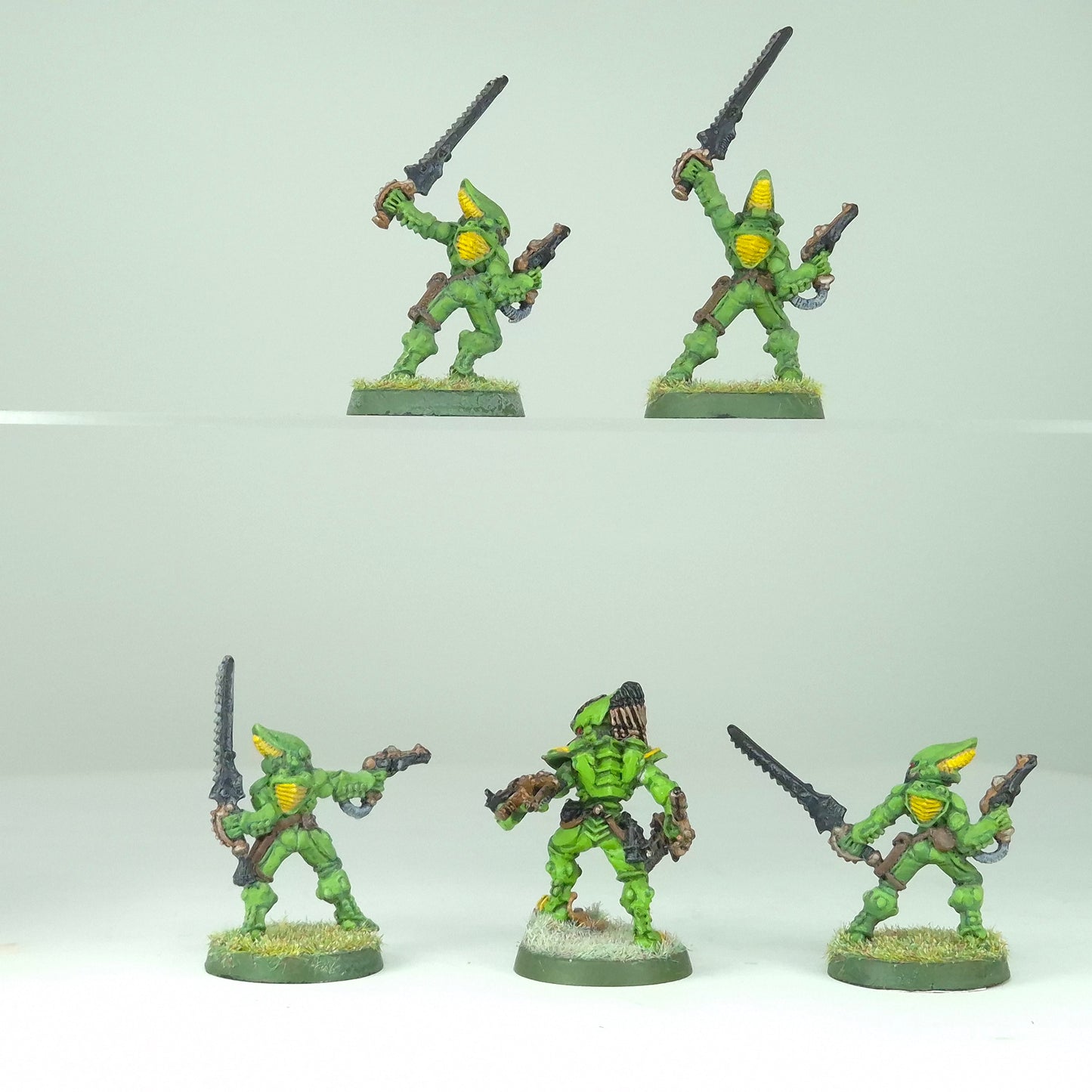 Striking Scorpions (OOP) - Aeldari - Warhammer 40k