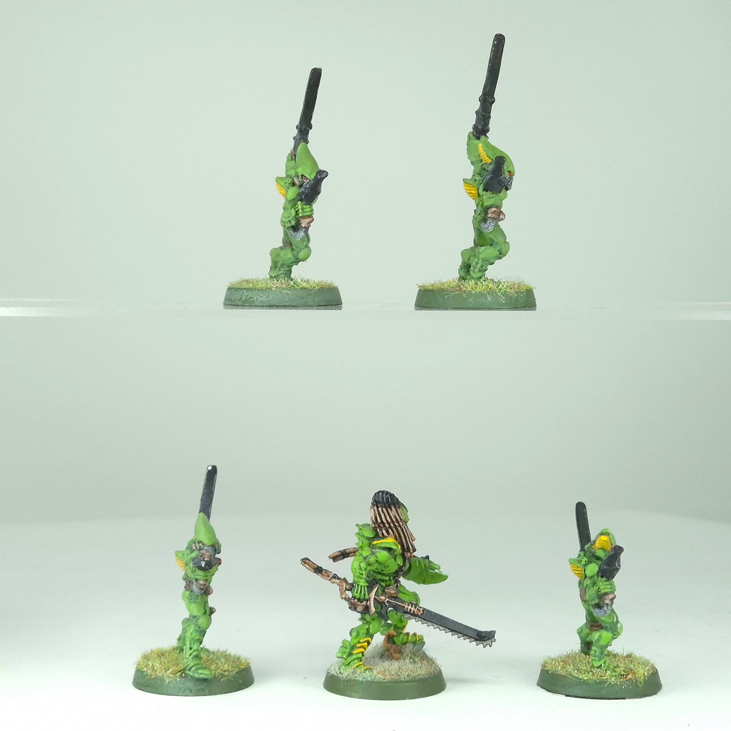 Striking Scorpions (OOP) - Aeldari - Warhammer 40k