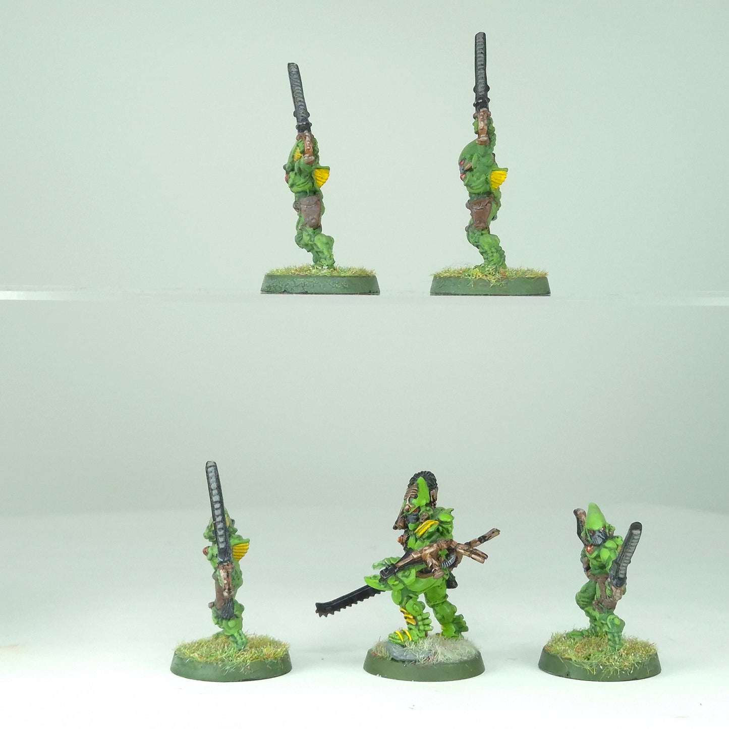 Striking Scorpions (OOP) - Aeldari - Warhammer 40k